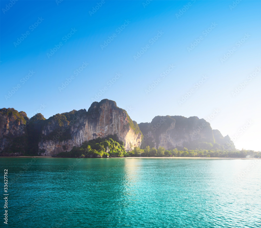Obraz premium Railay