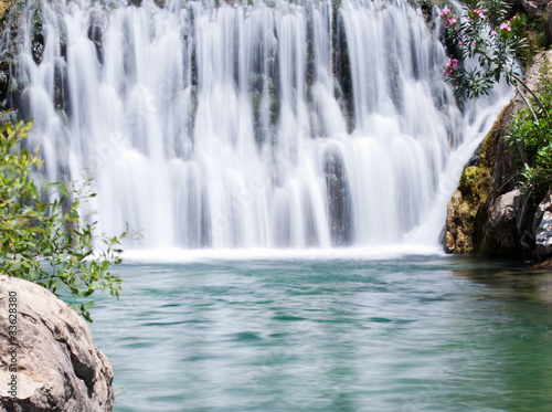 waterfall