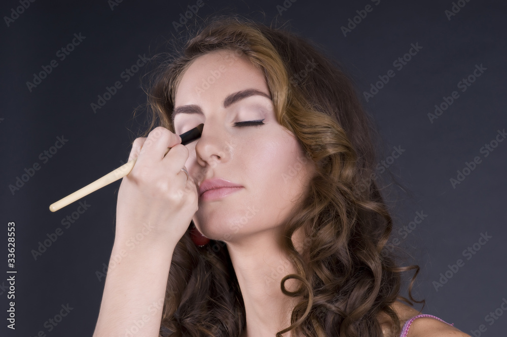 Fototapeta premium Makeup