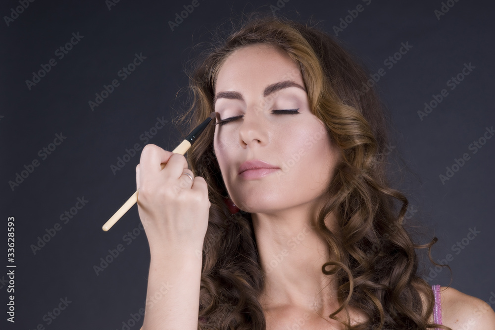 Obraz premium Makeup