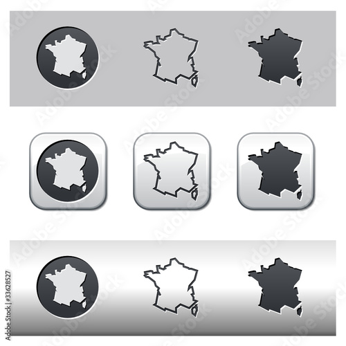 Carte France
