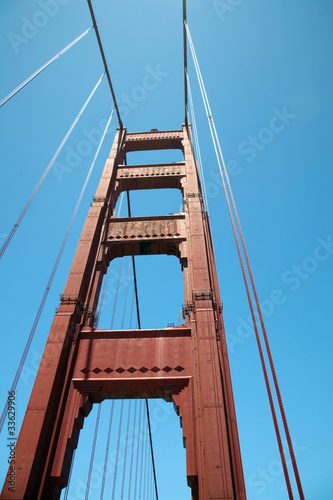 Golden Gate Bridge © Marcito
