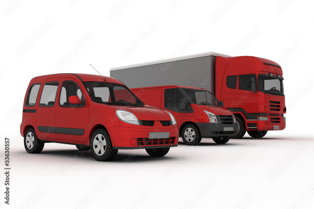 red transport red transport