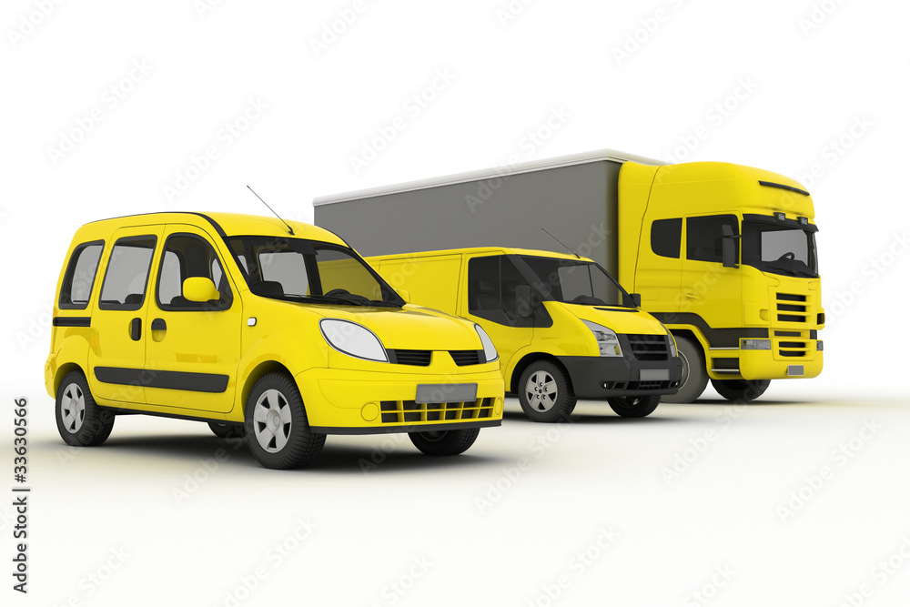 Yellow transport