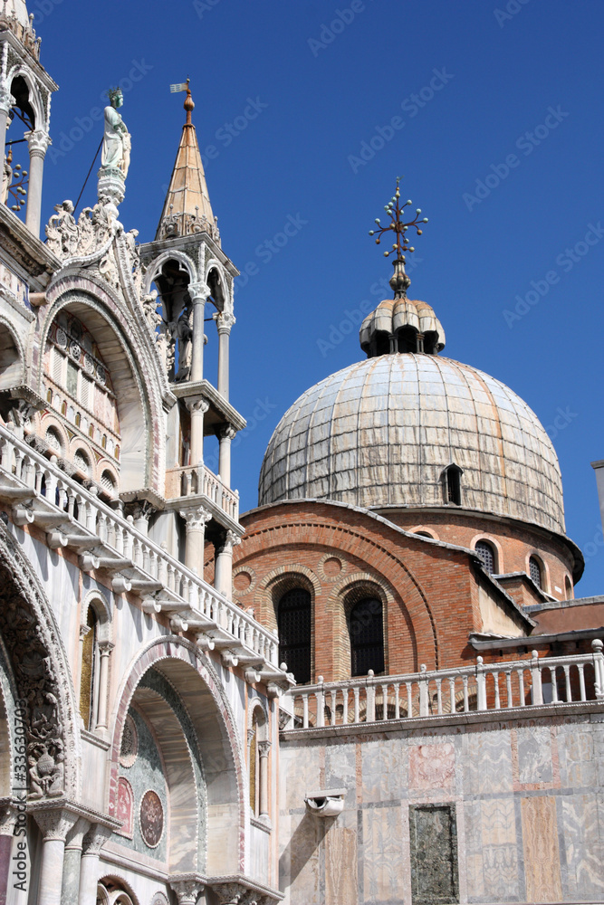 Venice basilica