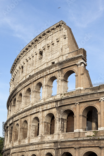 Canvas Print Colosseum