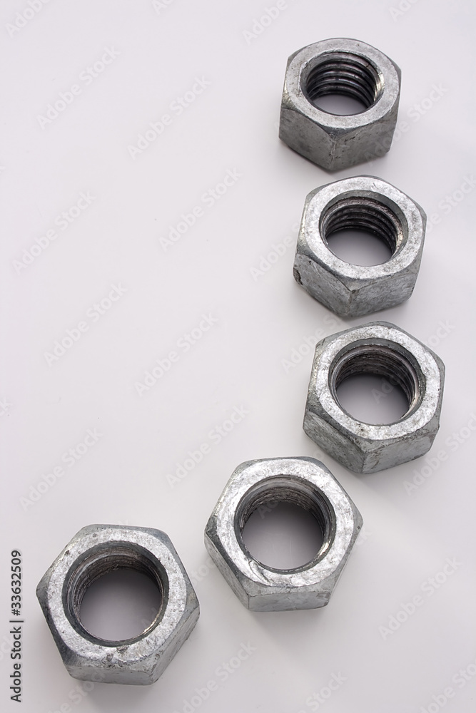 Silver Nuts Silver Nuts