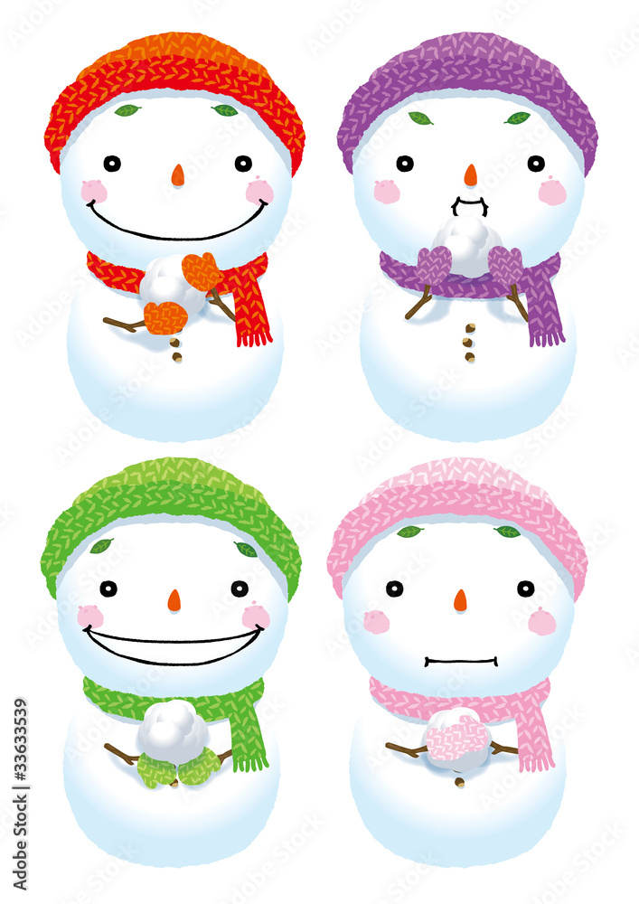 snowman snowman
