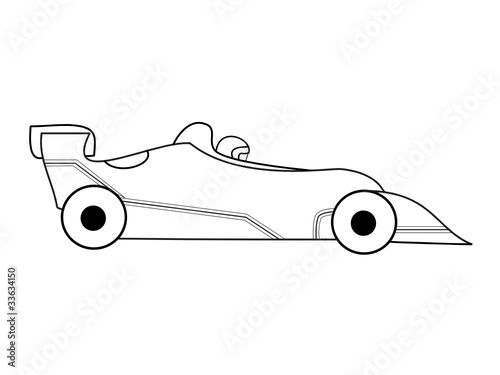 Racing Car