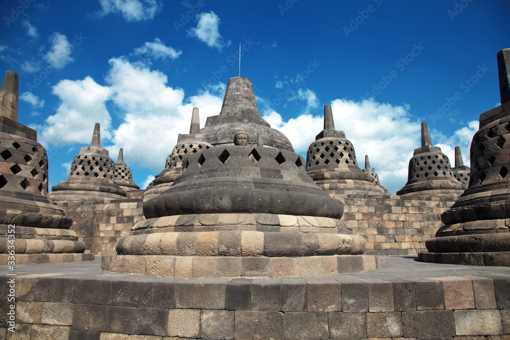 Borobudur Temple Indonesia Borobudur Temple Indonesia