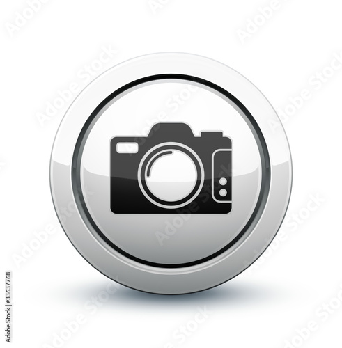 icône appareil photo