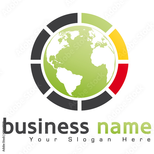 logo terre, écologie