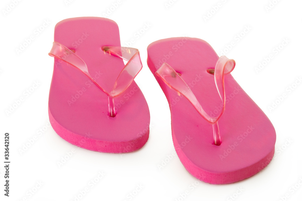 Flip Flops StockFoto Adobe Stock