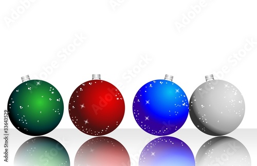 Christmas illustration