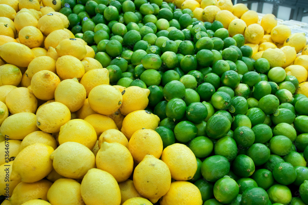 Citrus fruits