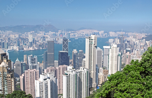 Hong Kong © Cozyta