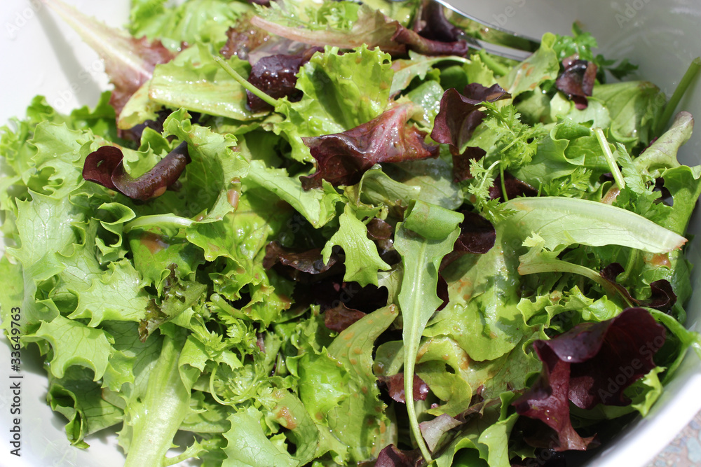 Salad mix Salad mix