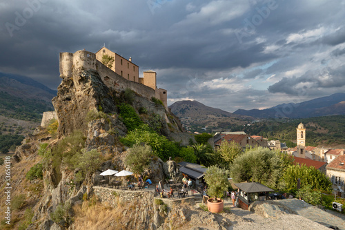 Photos Citadelle Corte