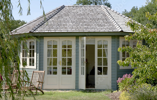 Summerhouse photo