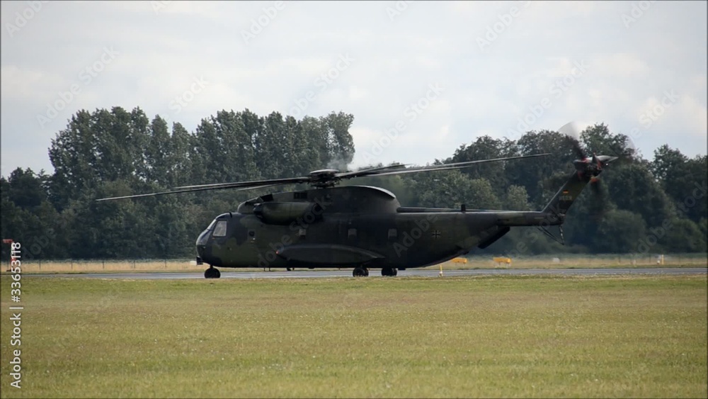 Hubschrauber