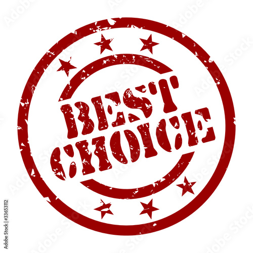 stamp best choice I