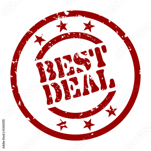 stamp best deal I