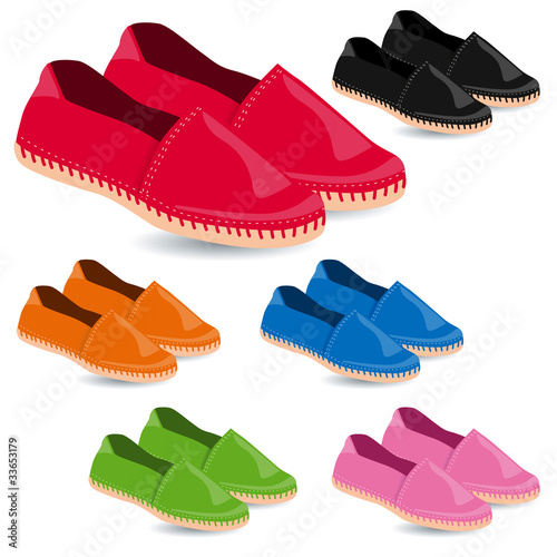 Espadrilles Summer Shoes