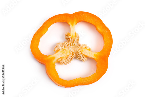 Slice Bell Pepper