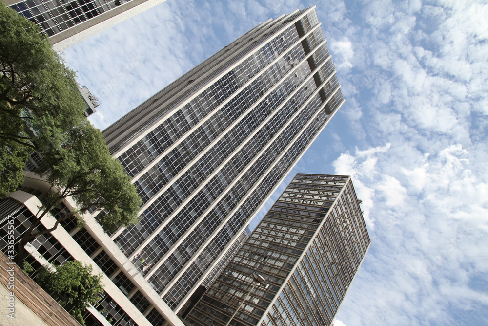 Downtown Sao Paulo