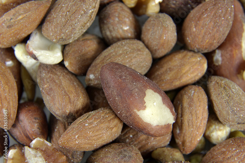 Brazil Nut and Other