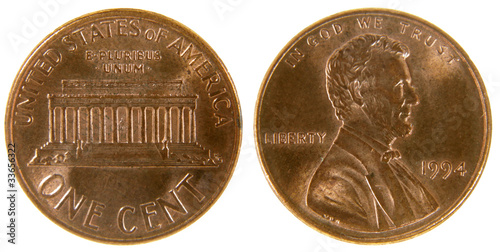 American Penny