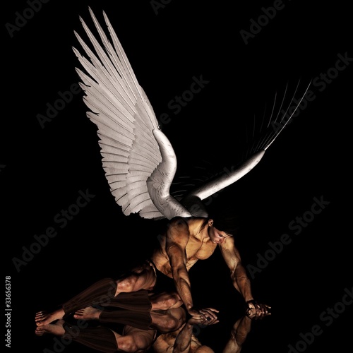 fallen