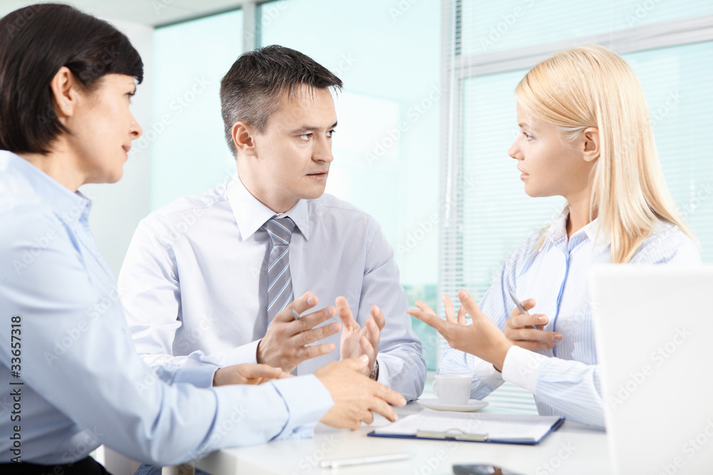 Discussion Discussion