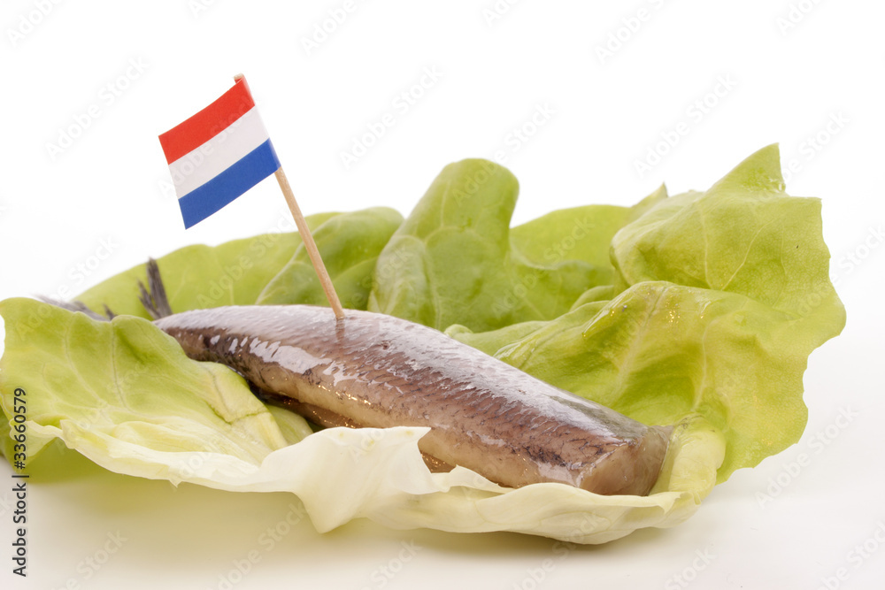 SOUSED HERRING