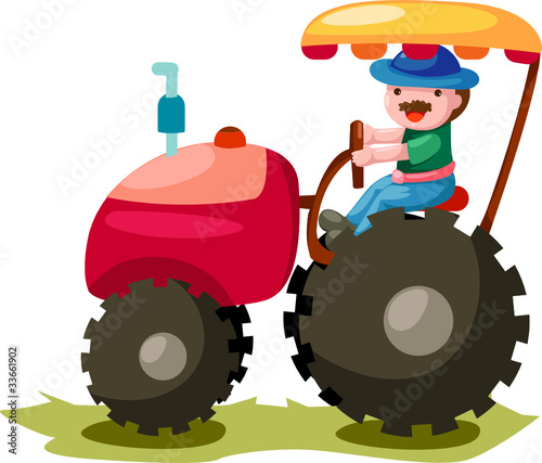 Tractor