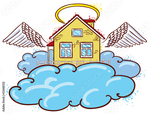 house