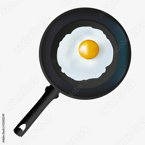 scrambled edds