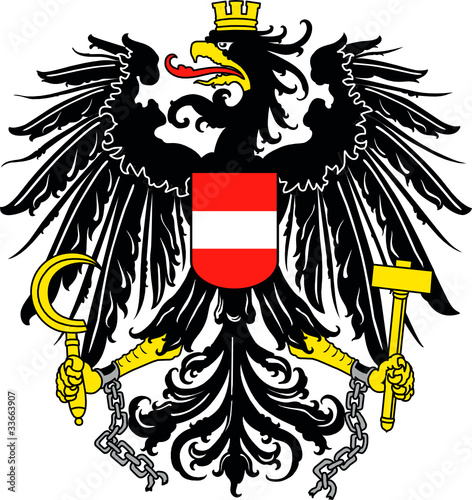 Österreich Bundesadler