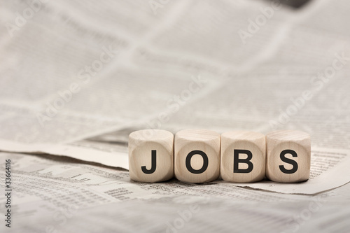Jobs - Zeitung photo