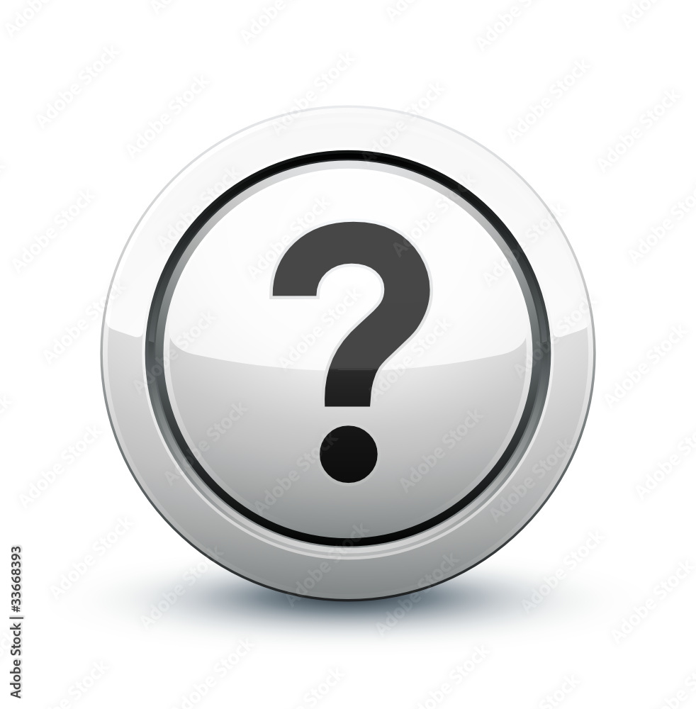 icône question icône question