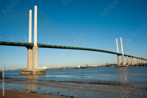 QEII Bridge