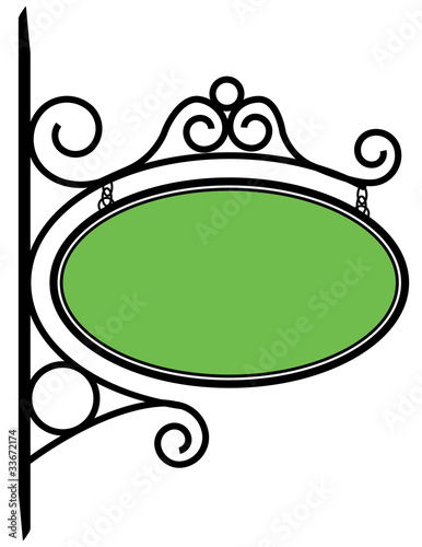 Bistro Sign