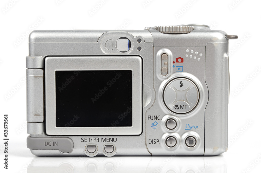 Digital camera Digital camera
