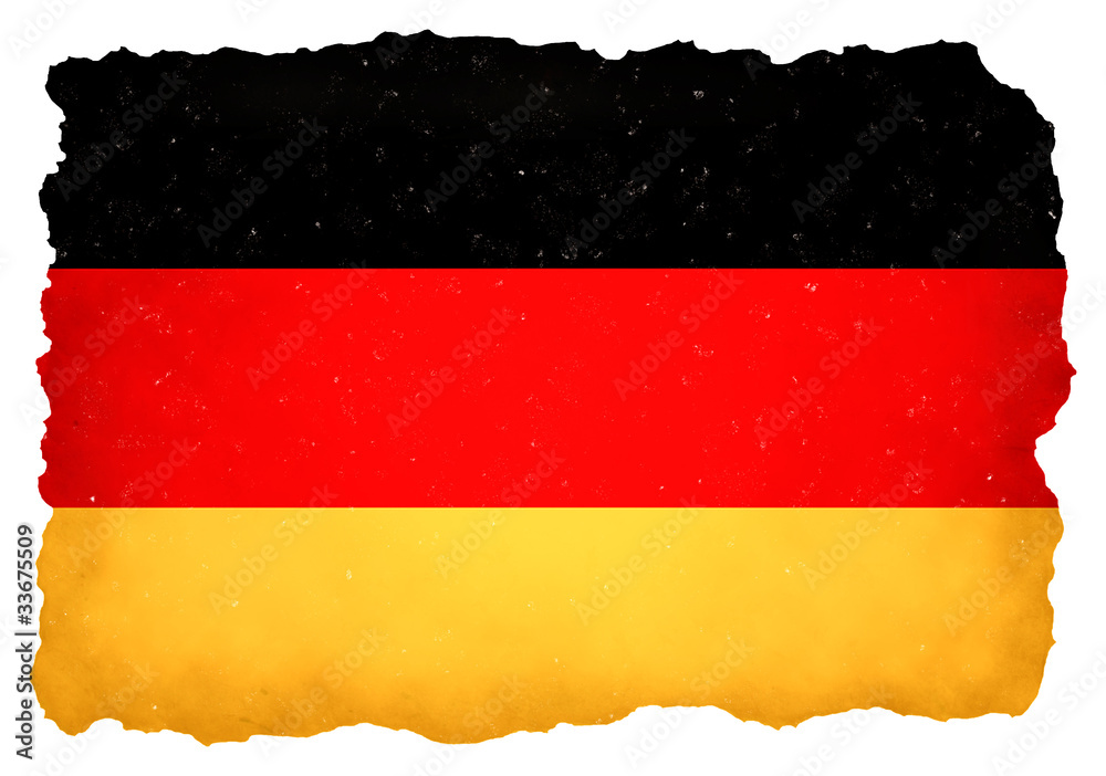 Obraz premium flag of Germany