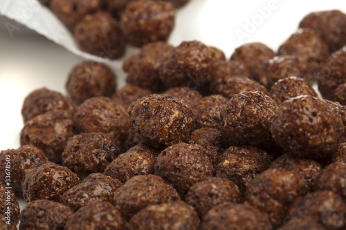 cereal balls