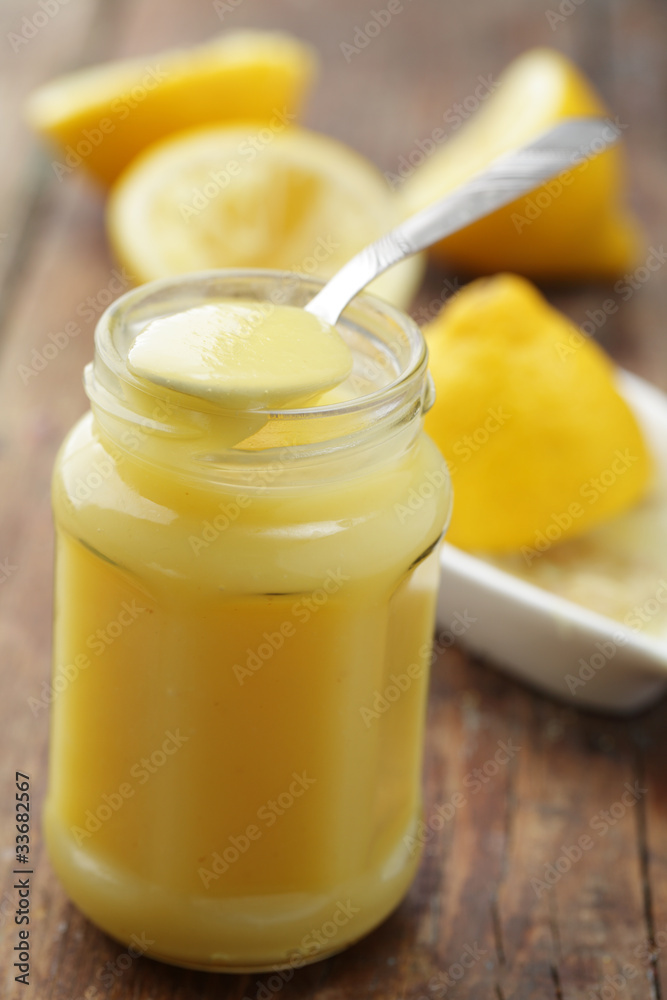 Lemon curd Lemon curd