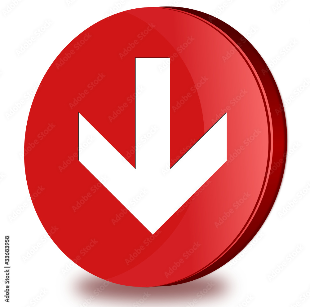 Download glossy icon Download glossy icon