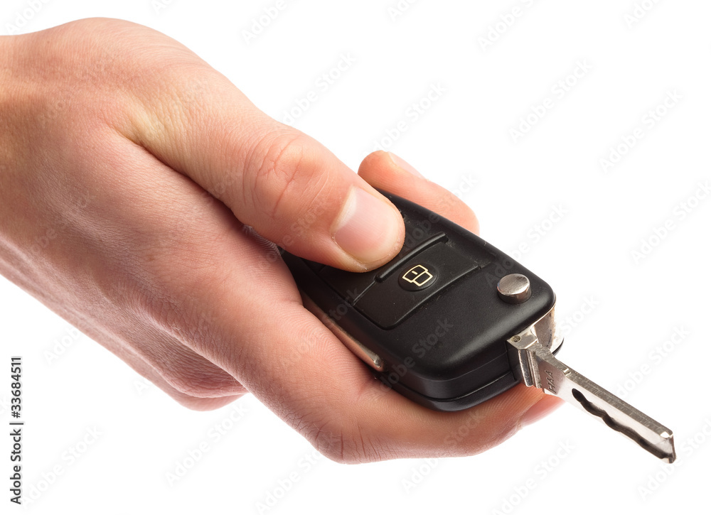 electronic key of car electronic key of car