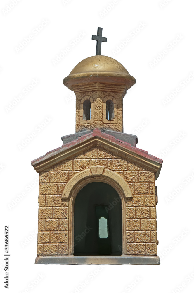 Eastern Orthodox Church model