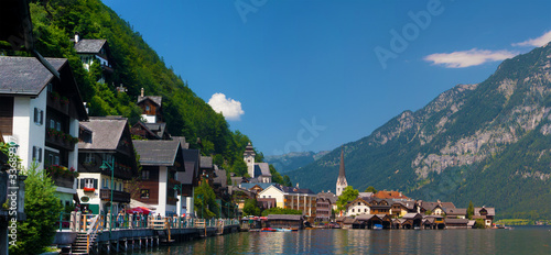 Hallstatt - Hallst  ttersee